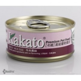 Kakato 牛肉慕絲 70g